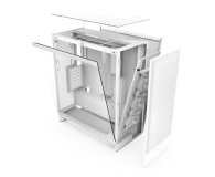 NZXT H7 FLOW RGB (2024) White - 1292684 - zdjęcie 5